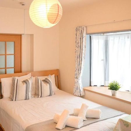 新宿一站5分钟-酒馆购物街-安静品质公寓-直达皇居秋叶原-104 Tokyo Luaran gambar