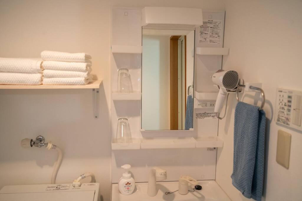 新宿一站5分钟-酒馆购物街-安静品质公寓-直达皇居秋叶原-104 Tokyo Luaran gambar