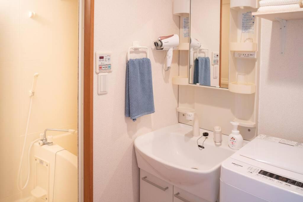 新宿一站5分钟-酒馆购物街-安静品质公寓-直达皇居秋叶原-104 Tokyo Luaran gambar